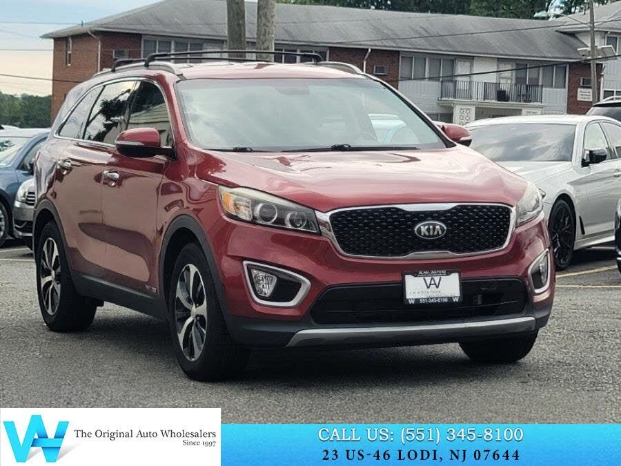 2017 KIA Sorento