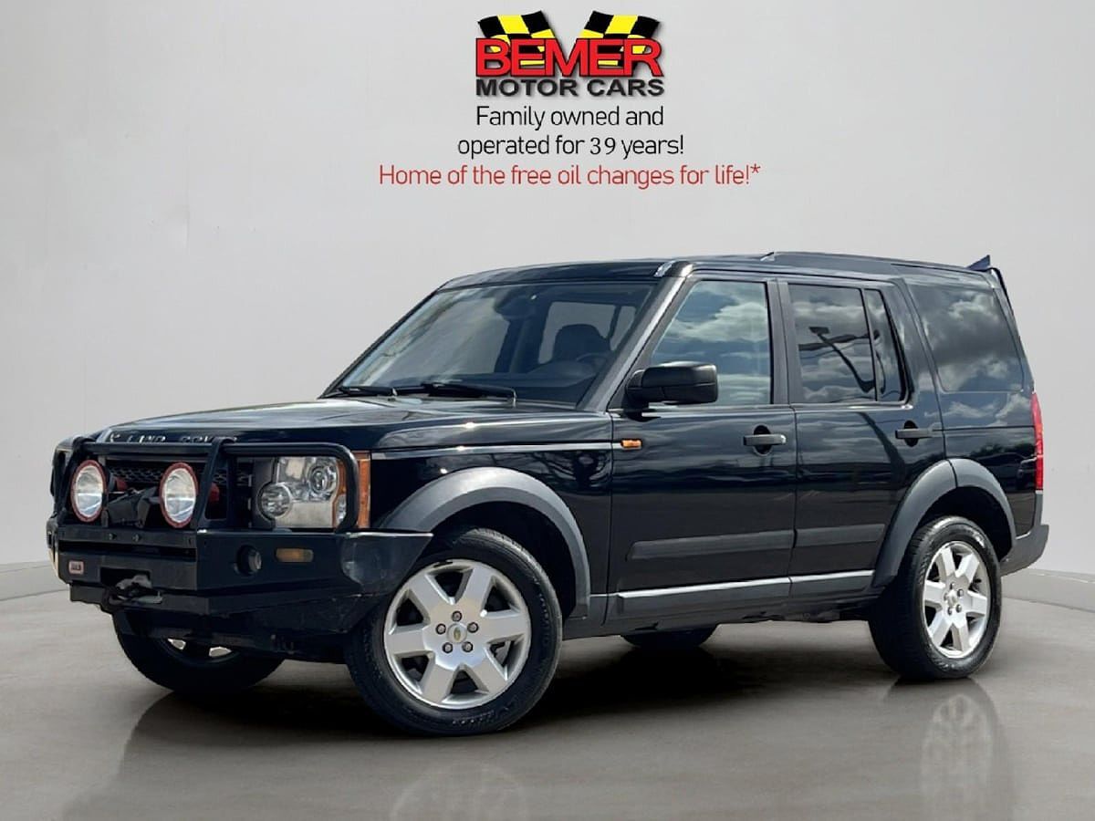 2007 LAND ROVER LR3