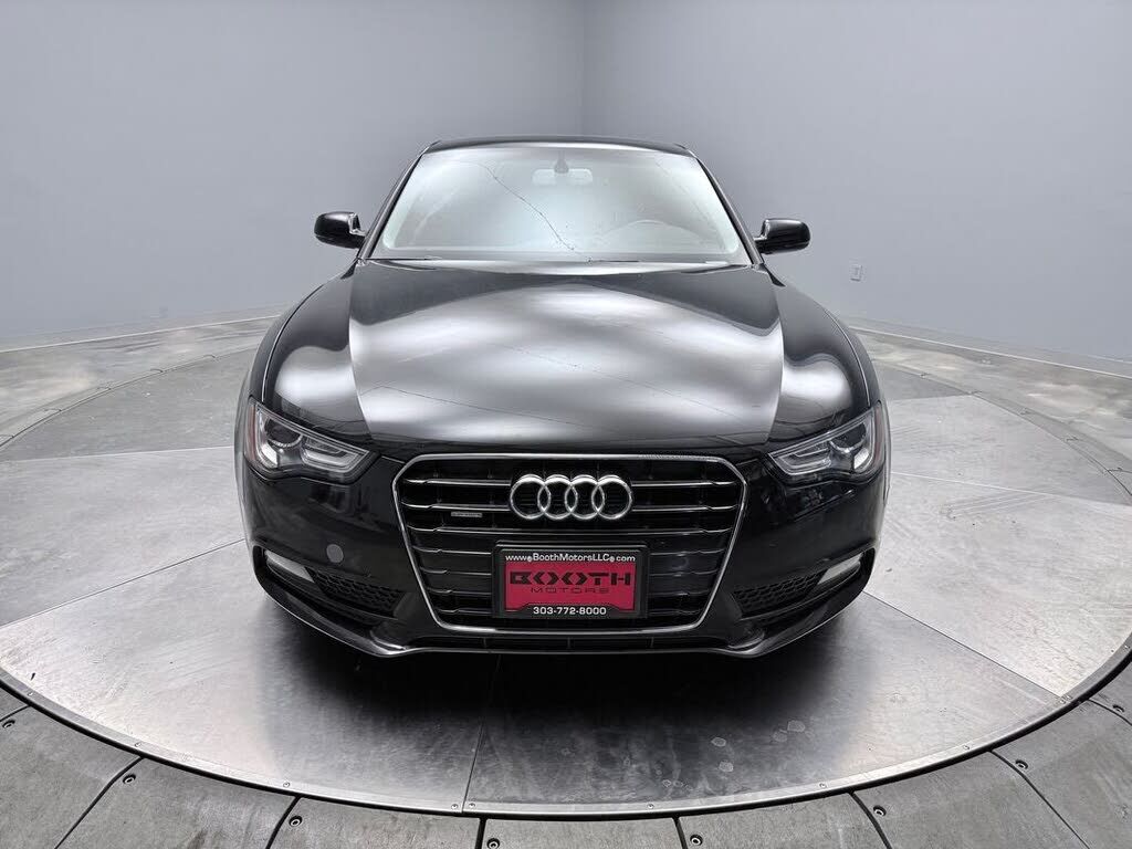 2014 Audi A5