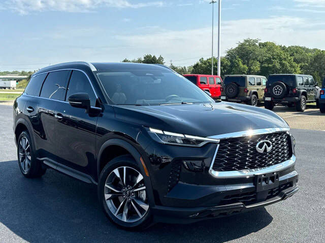 2024 INFINITI QX60