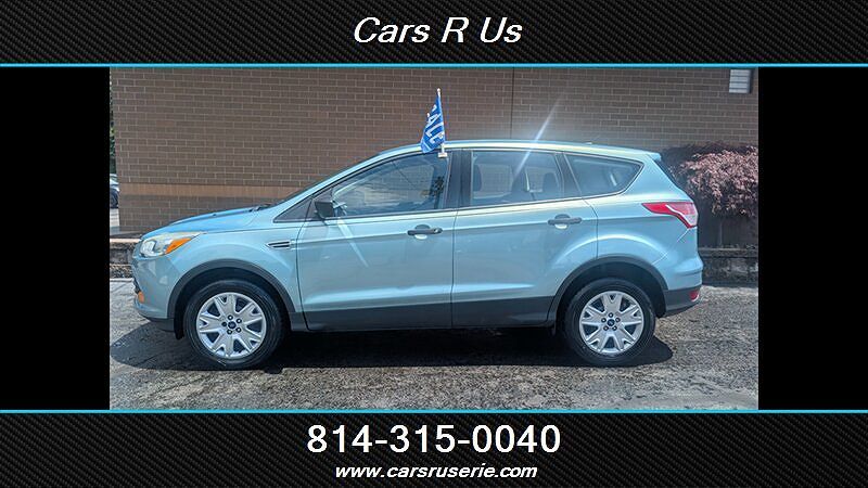 2013 FORD Escape