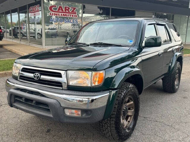 2000 TOYOTA 4-Runner
