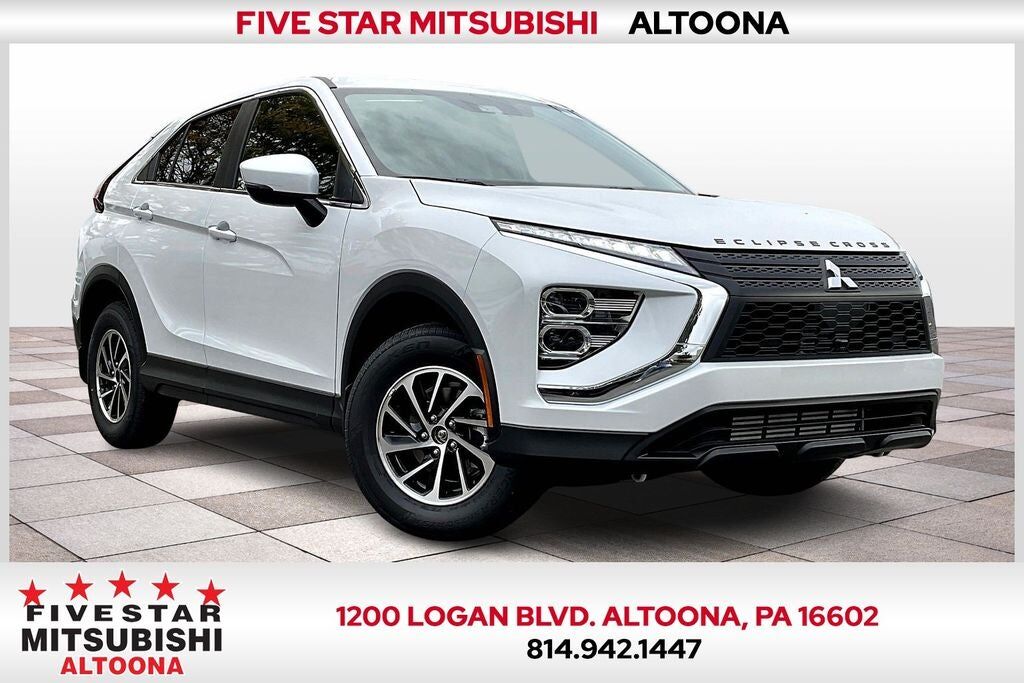 2026 MITSUBISHI ECLIPSE CROSS
