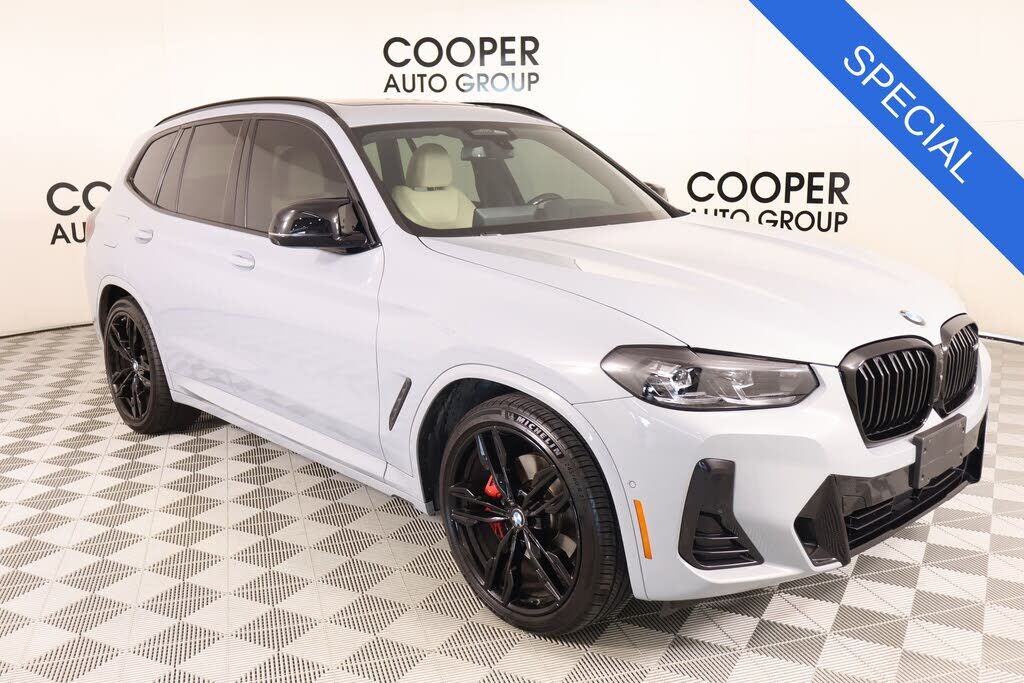 2023 BMW X3