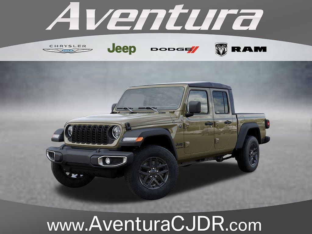 2026 JEEP Gladiator