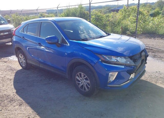2019 MITSUBISHI ECLIPSE CROSS