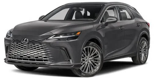 2026 LEXUS RX
