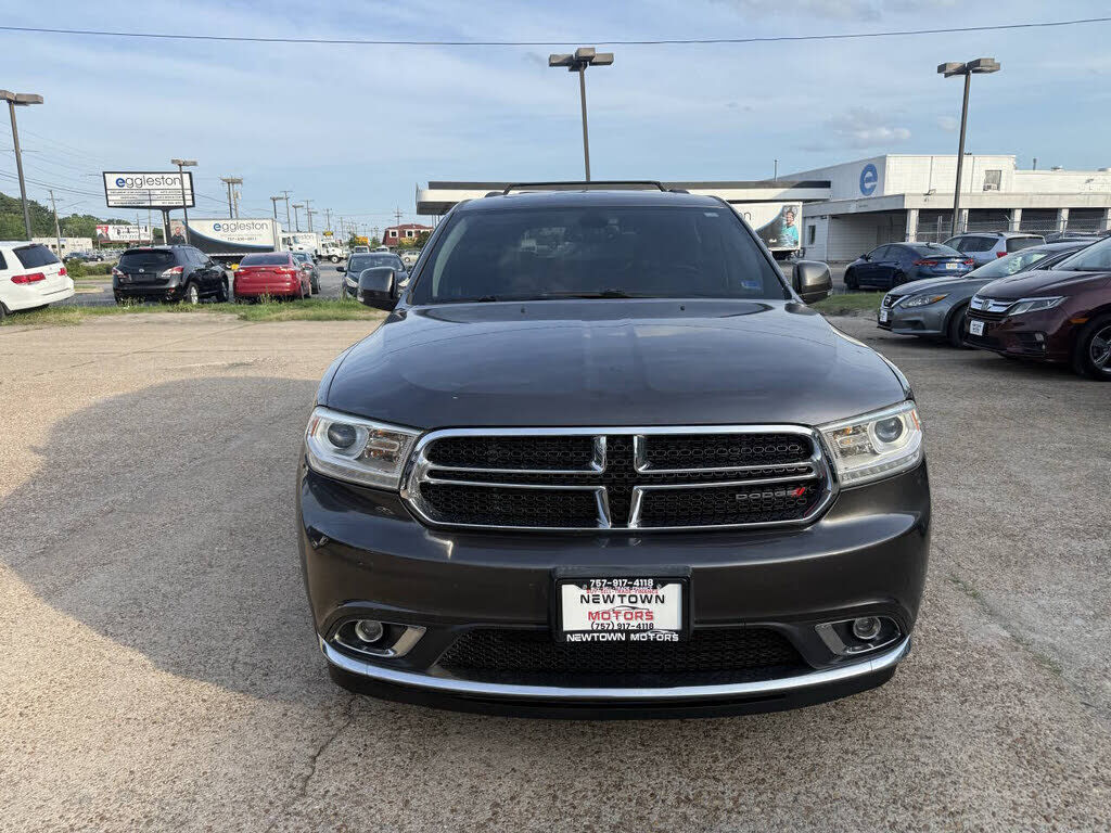2014 DODGE Durango
