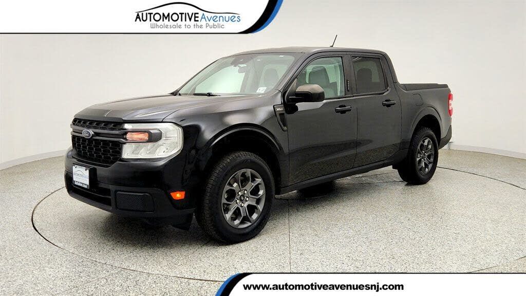 2022 FORD Maverick