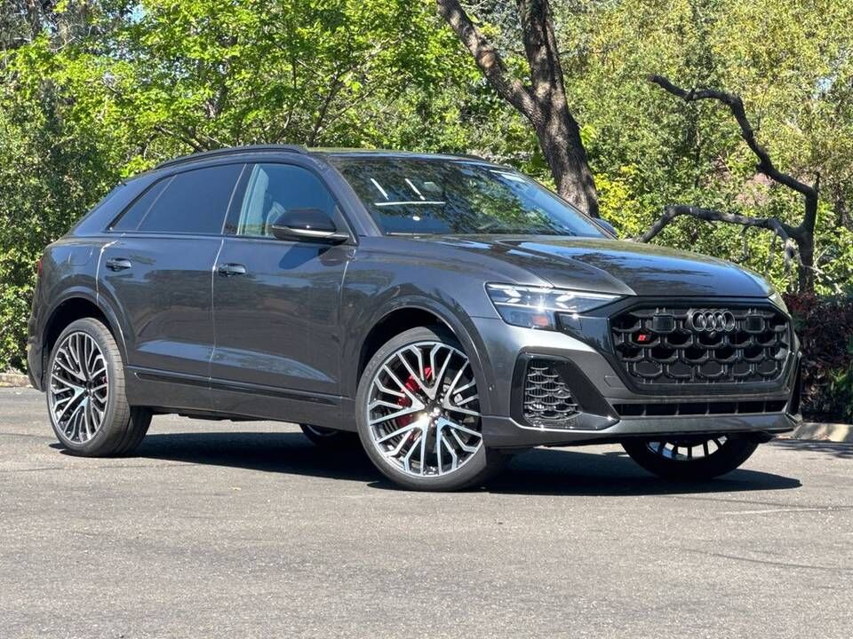2026 Audi SQ8