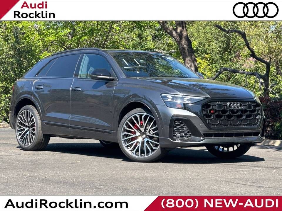 2026 AUDI SQ8