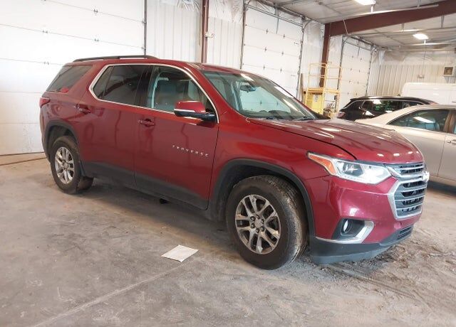 2019 CHEVROLET Traverse