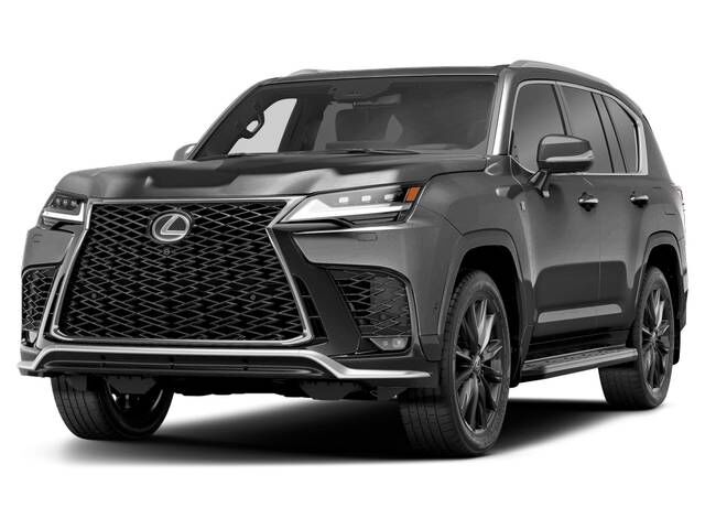 2026 LEXUS LX
