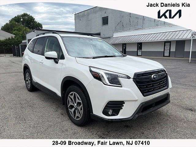 2024 SUBARU Forester