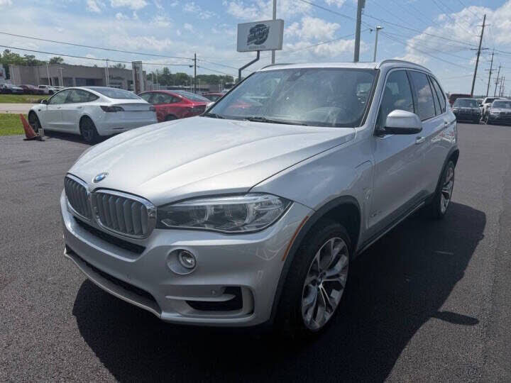 2018 BMW X5