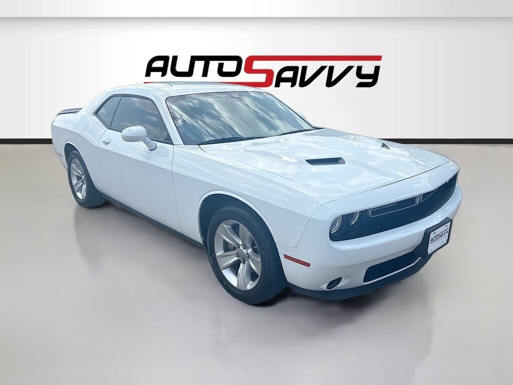 2023 DODGE Challenger