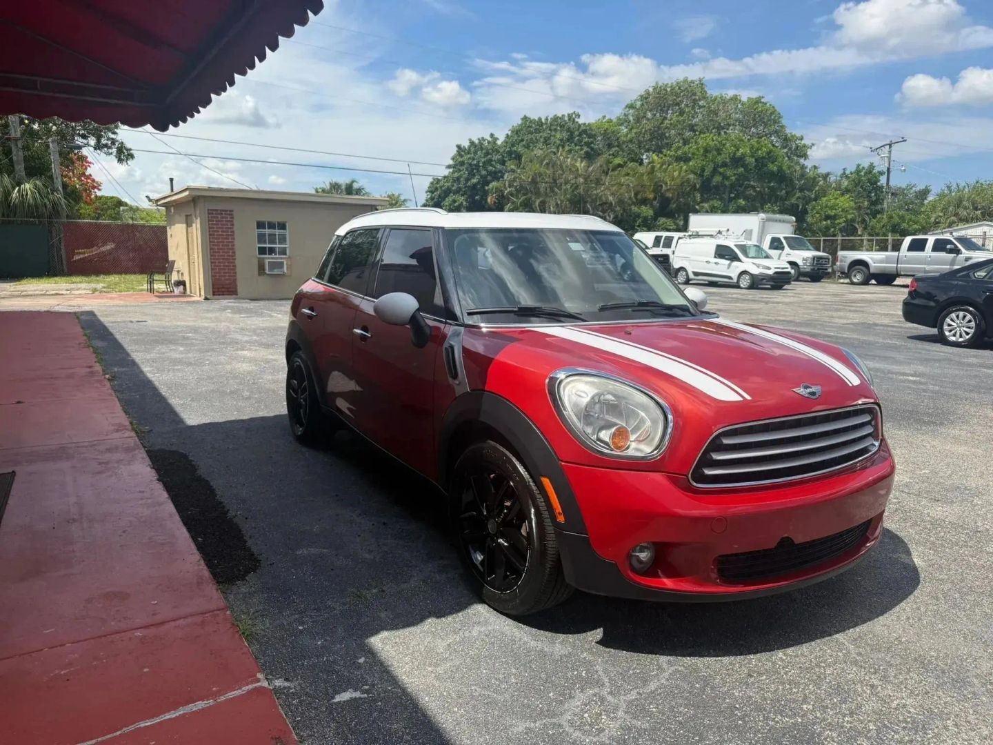 2014 MINI Countryman