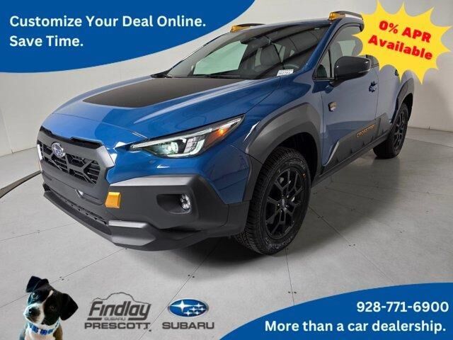 2026 SUBARU Crosstrek