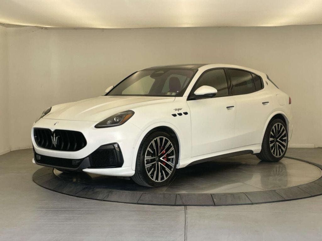 2024 MASERATI Grecale