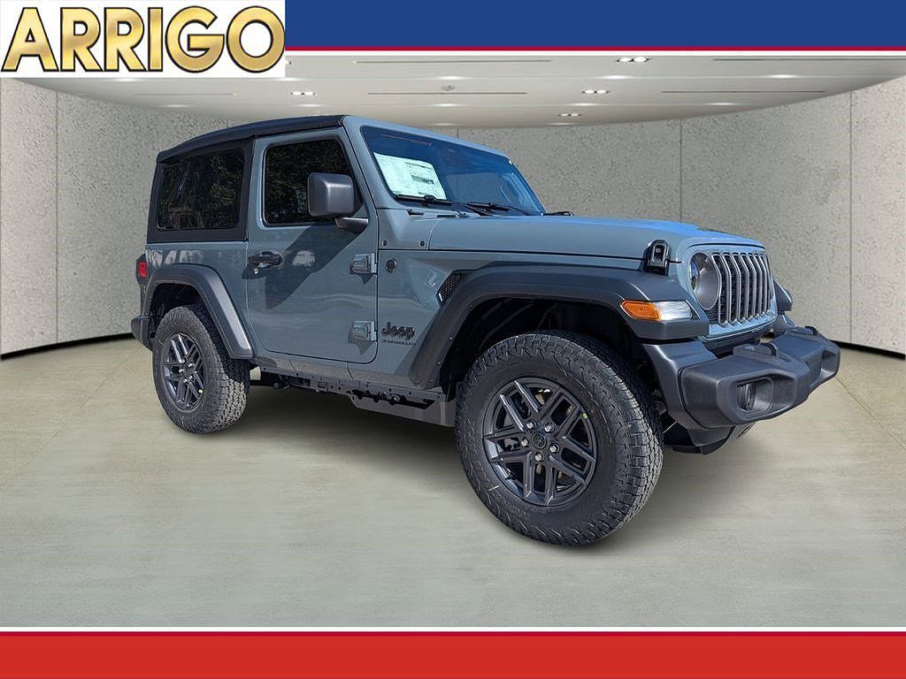 2026 JEEP Wrangler