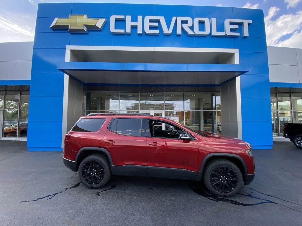 2023 GMC Acadia