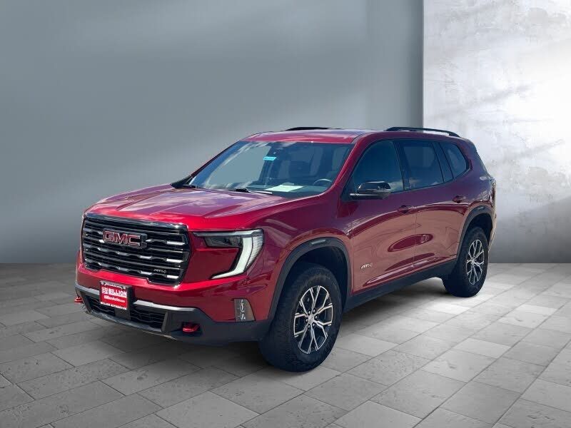 2025 GMC Acadia