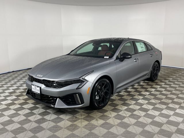 2026 KIA K5