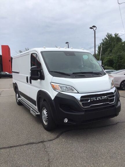 2025 RAM Promaster 2500