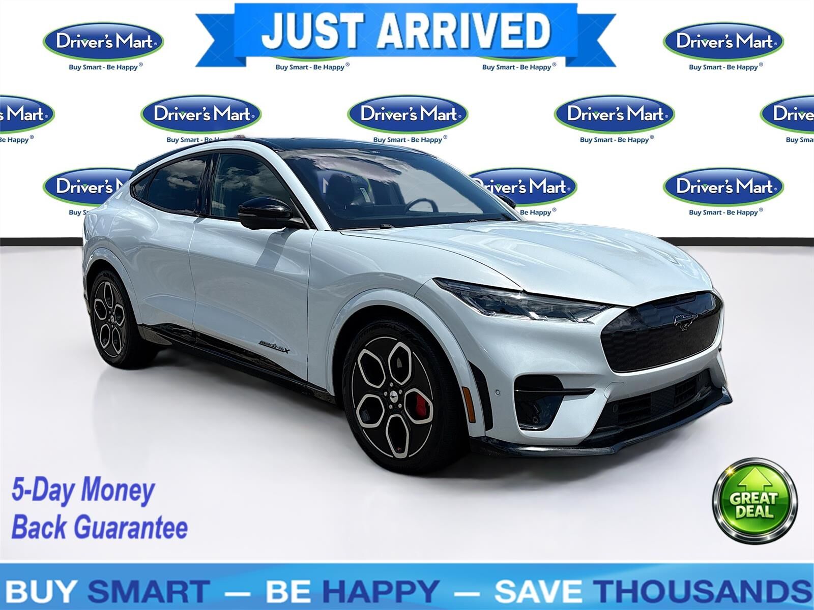2021 FORD Mach-E