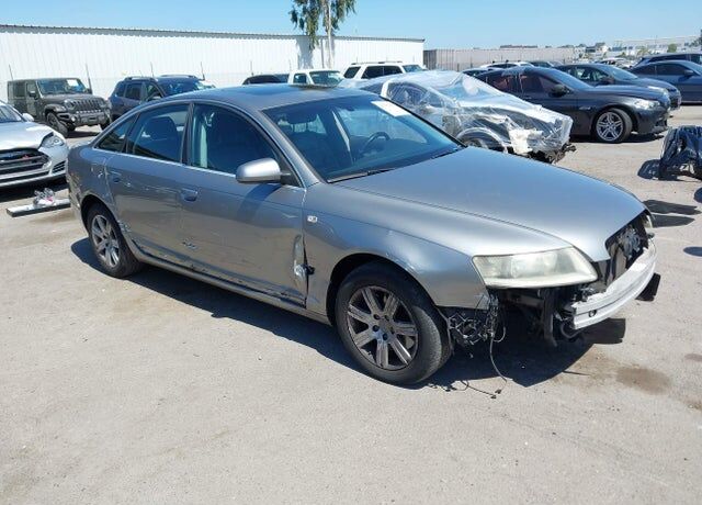 2006 AUDI A6
