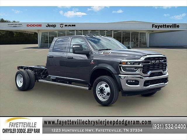 2026 RAM 4500