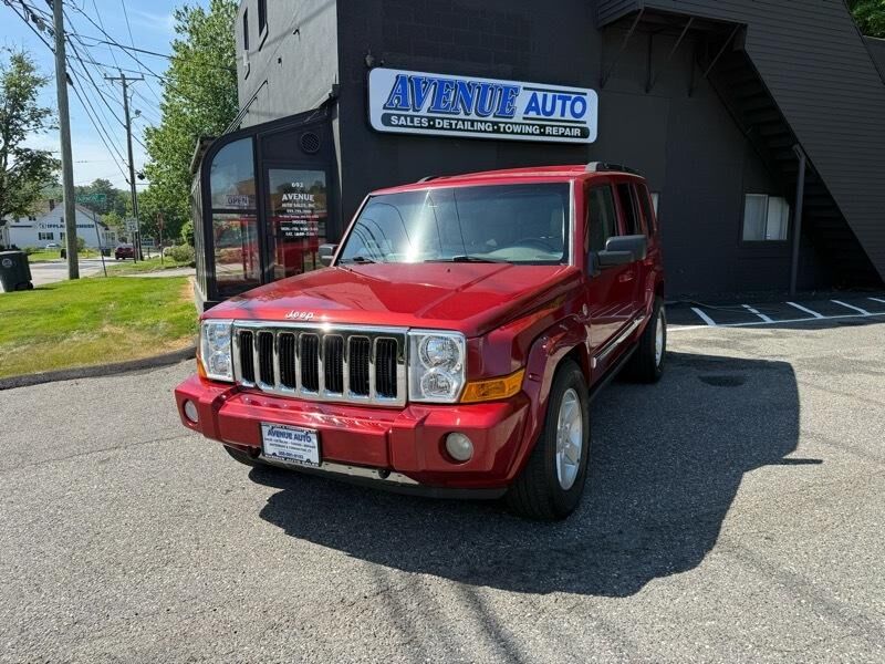 2006 JEEP Commander