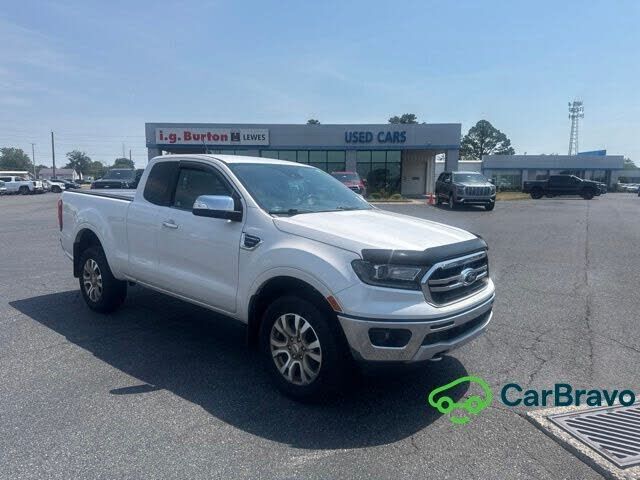 2019 FORD Ranger