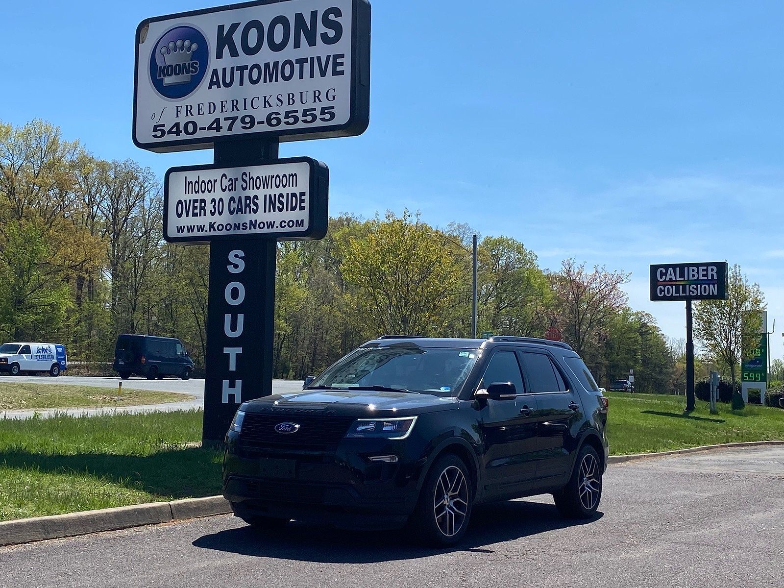 2019 FORD Explorer