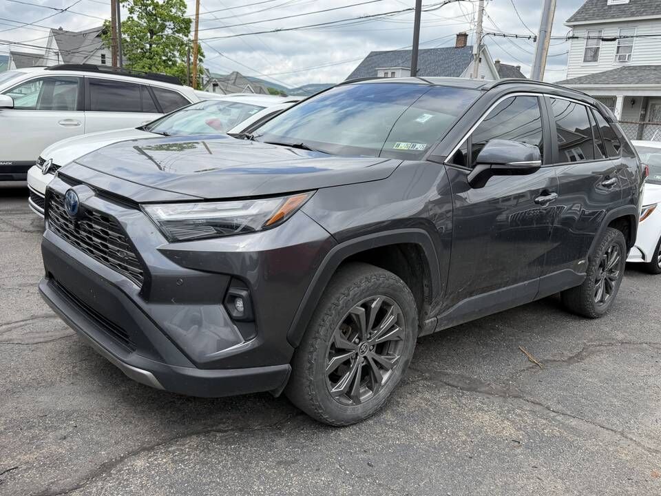 2022 TOYOTA RAV4