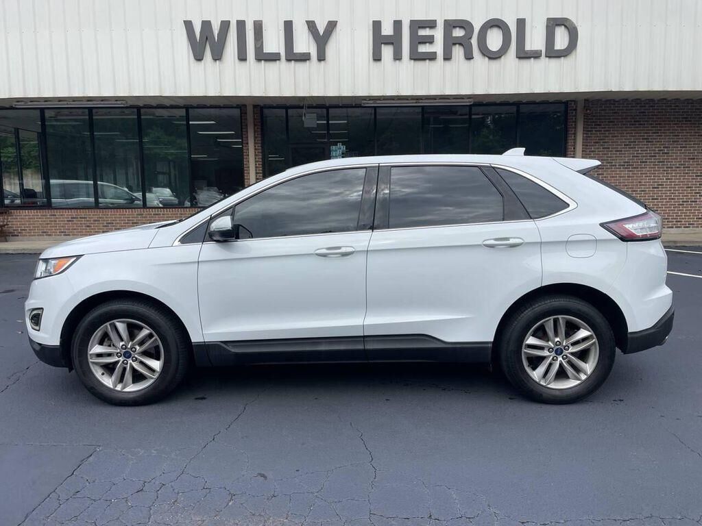 2017 FORD Edge