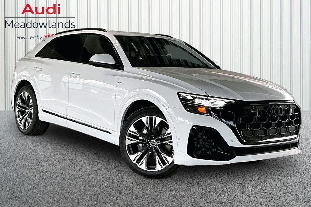2026 Audi Q8