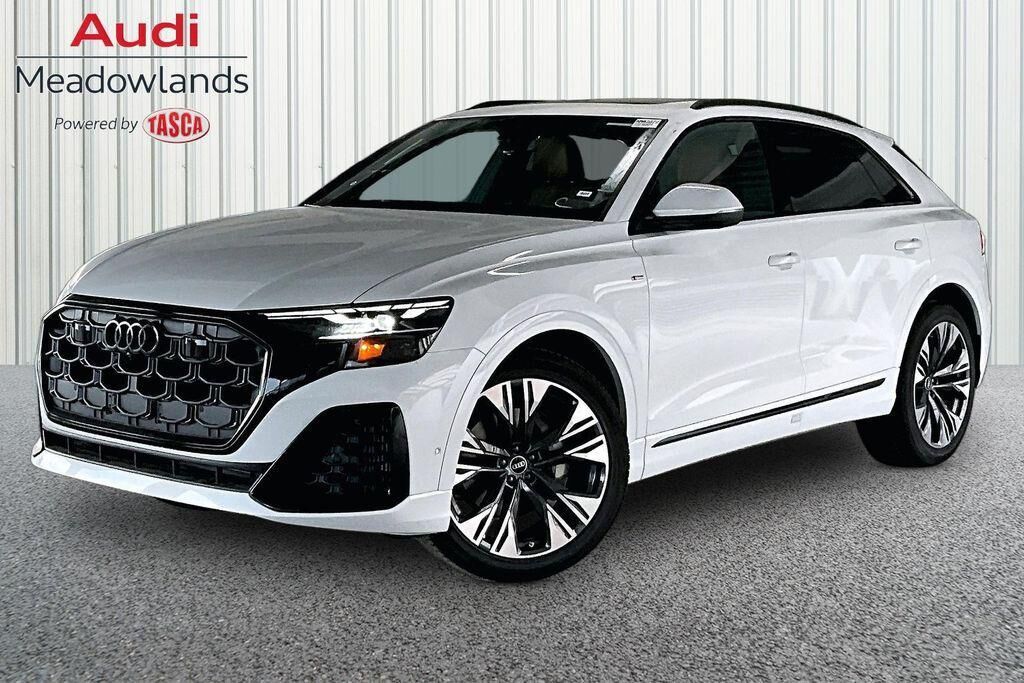 2026 AUDI Q8