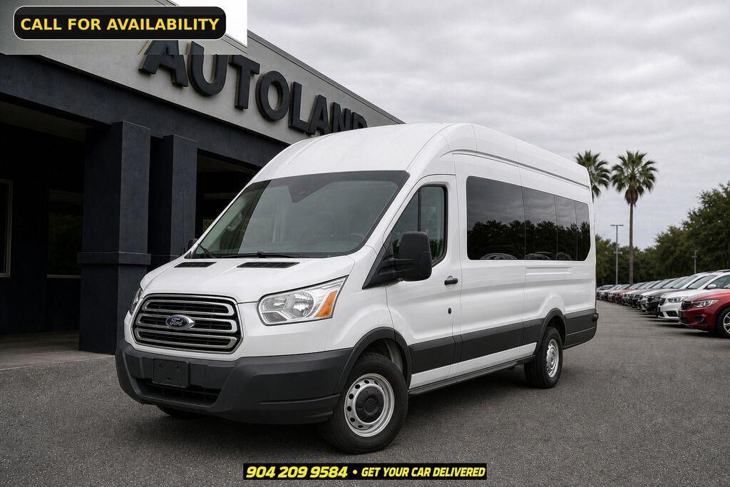 2017 FORD Transit