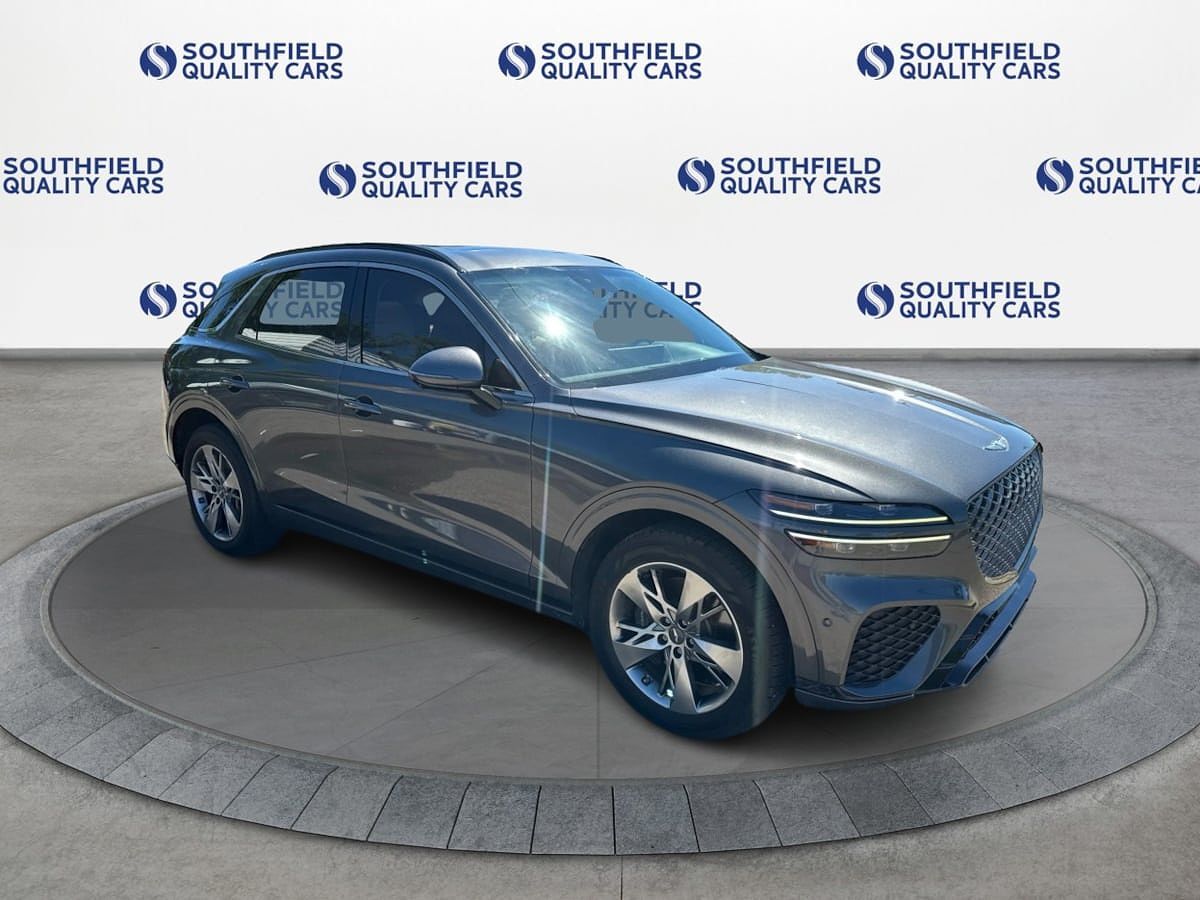 2022 GENESIS GV70
