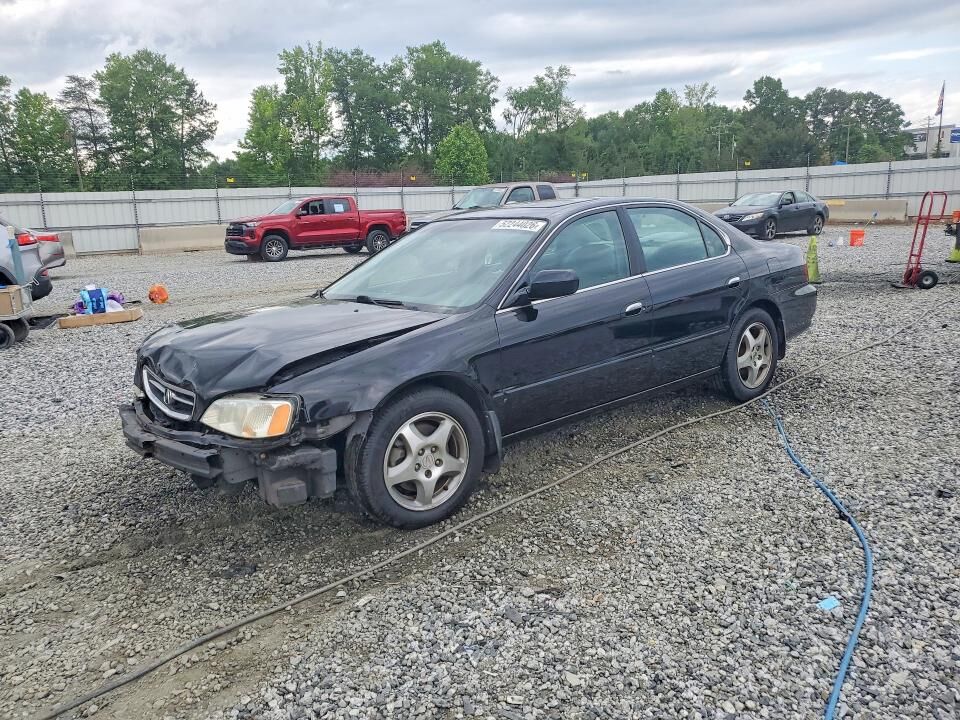 2000 ACURA TL