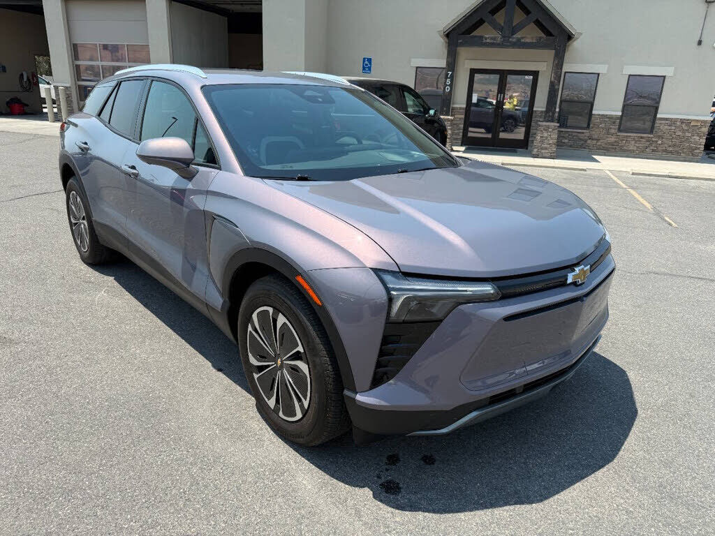 2024 CHEVROLET Blazer EV