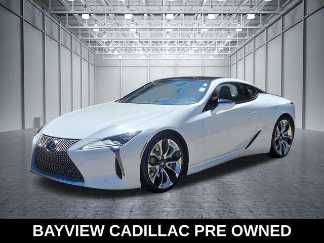 2018 LEXUS LC500