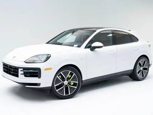 2026 PORSCHE Cayenne