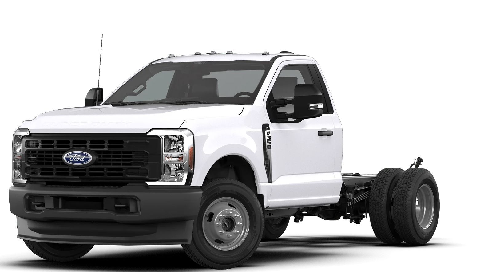 2026 FORD F-350