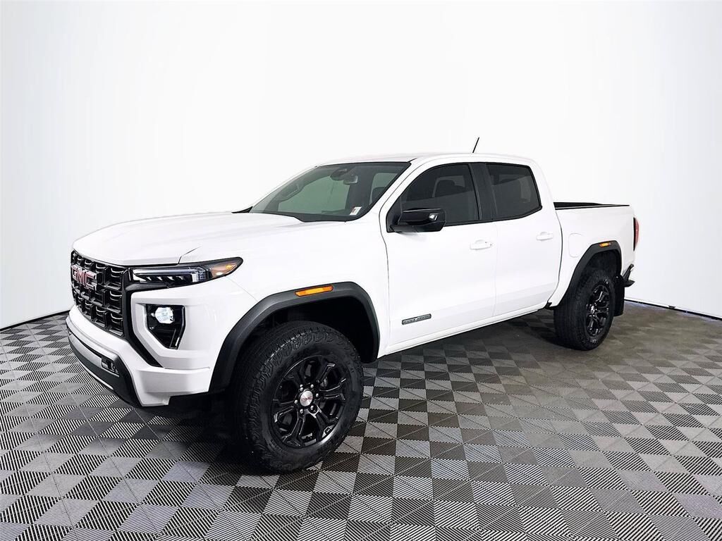 2024 GMC Canyon