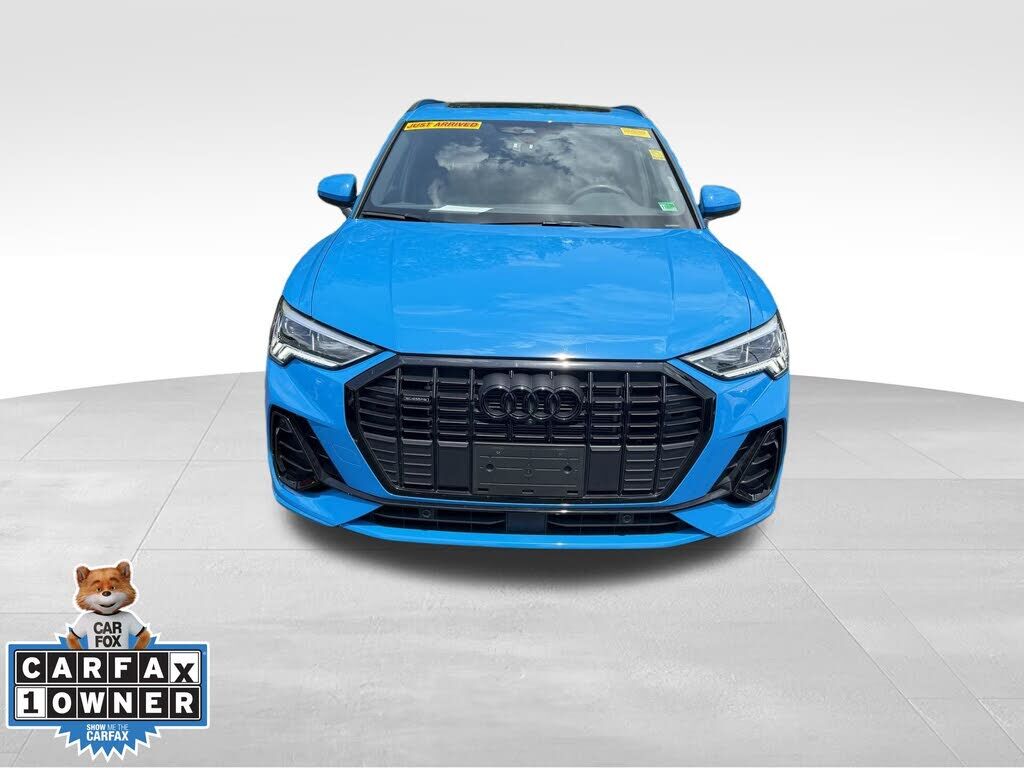 2023 Audi Q3