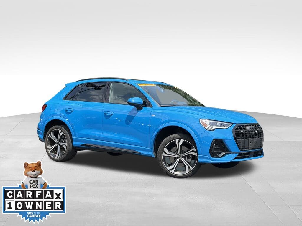 2023 AUDI Q3