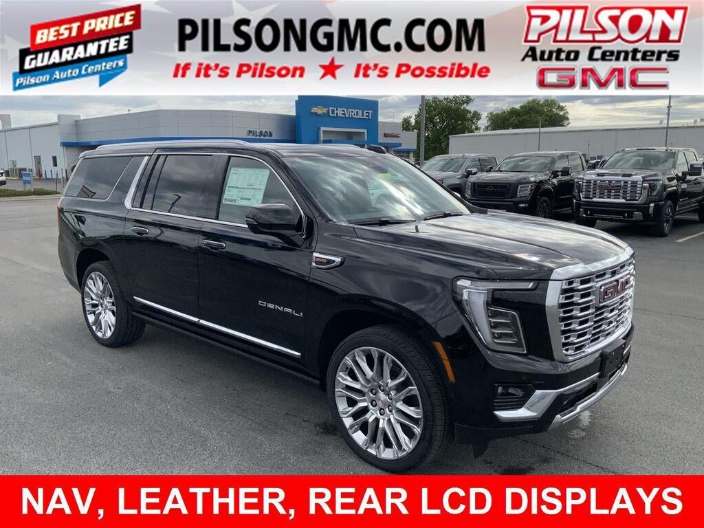 2026 GMC Yukon XL