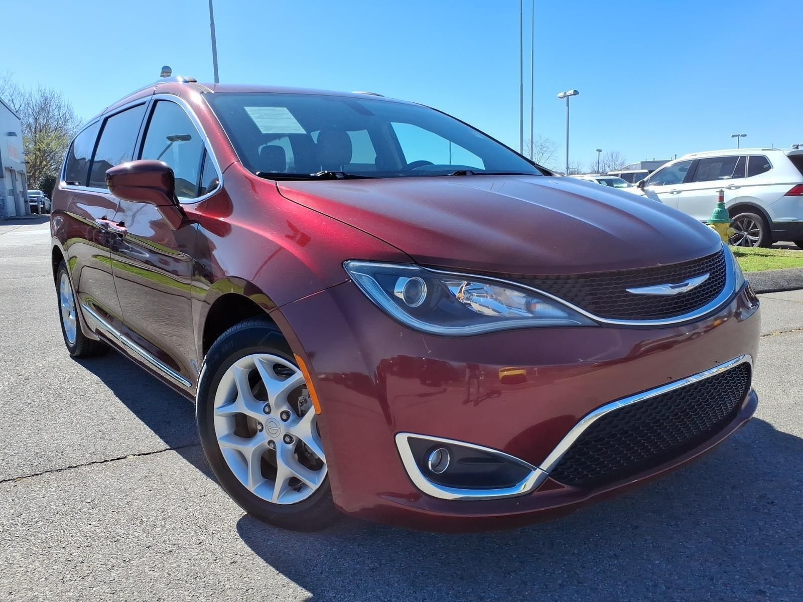 2018 CHRYSLER Pacifica